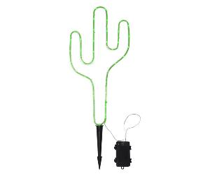 Decoratiune luminoasa de exterior Tuby cactus - Best Season